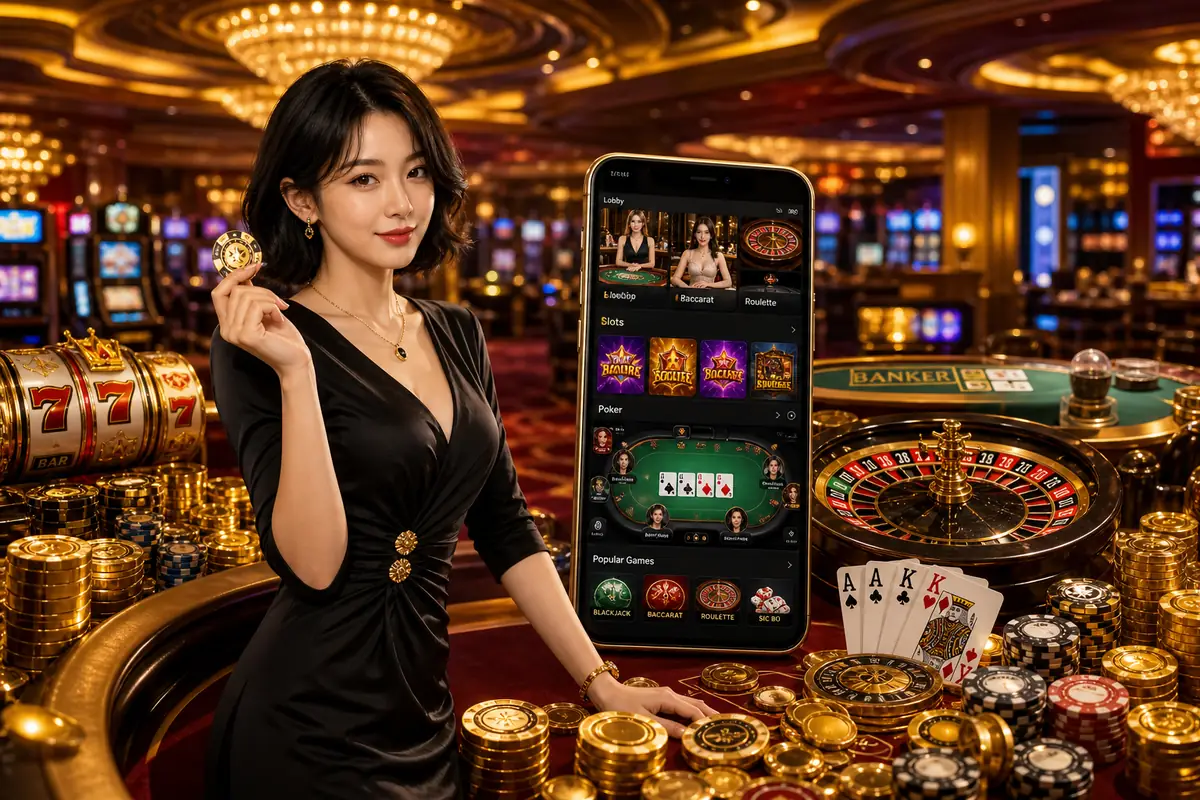8090sl Live Casino Baccarat ဒီလာများ